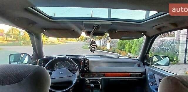 Форд Скорпио, объемом двигателя 2.4 л и пробегом 333 тыс. км за 850 $, фото 3 на Automoto.ua