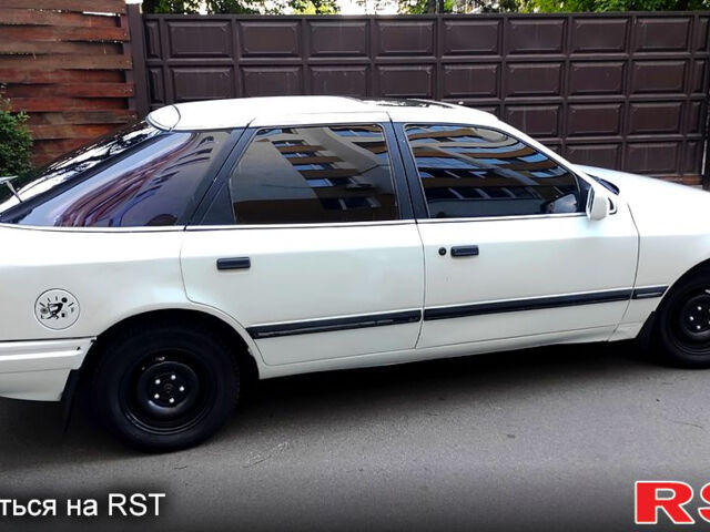 Форд Скорпио, объемом двигателя 2.4 л и пробегом 224 тыс. км за 1500 $, фото 2 на Automoto.ua