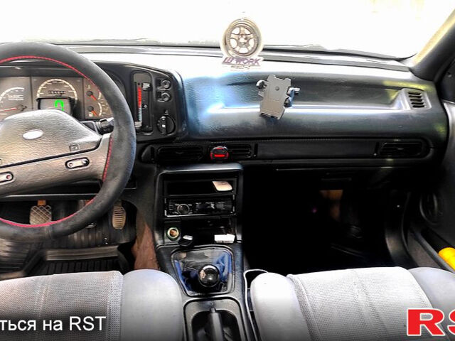 Форд Скорпио, объемом двигателя 2.4 л и пробегом 224 тыс. км за 1500 $, фото 5 на Automoto.ua