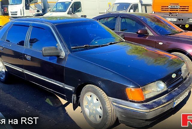 Форд Скорпио, объемом двигателя 2 л и пробегом 270 тыс. км за 1300 $, фото 1 на Automoto.ua