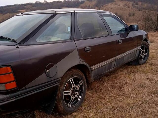 Форд Скорпіо, об'ємом двигуна 2 л та пробігом 1 тис. км за 1050 $, фото 2 на Automoto.ua