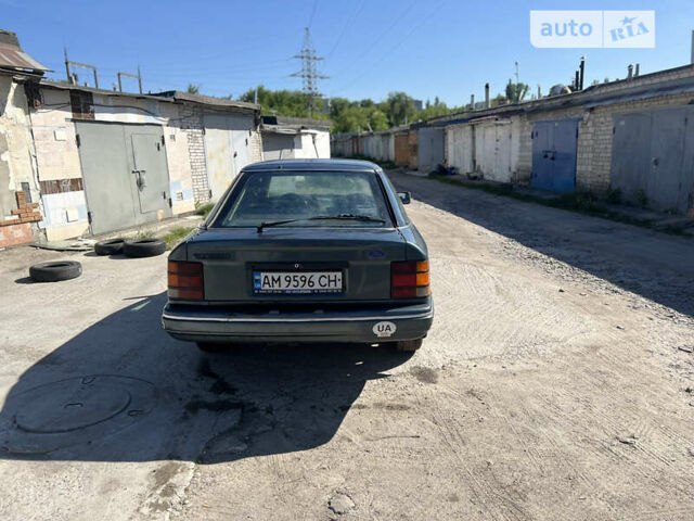 Форд Скорпіо, об'ємом двигуна 2.49 л та пробігом 200 тис. км за 850 $, фото 13 на Automoto.ua