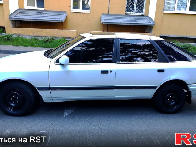 Форд Скорпио, объемом двигателя 2.4 л и пробегом 224 тыс. км за 1500 $, фото 1 на Automoto.ua