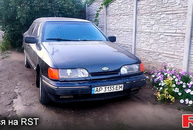 Форд Скорпио, объемом двигателя 2 л и пробегом 270 тыс. км за 1300 $, фото 2 на Automoto.ua