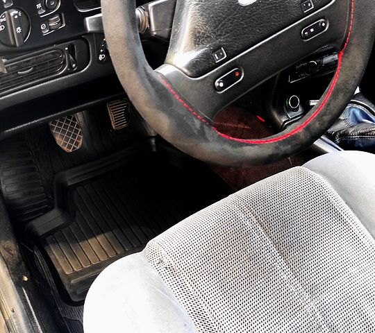 Форд Скорпио, объемом двигателя 2.4 л и пробегом 224 тыс. км за 1500 $, фото 4 на Automoto.ua