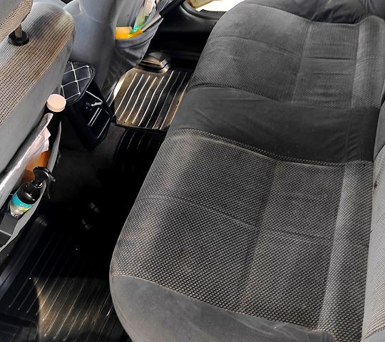 Форд Скорпио, объемом двигателя 2.4 л и пробегом 224 тыс. км за 1500 $, фото 7 на Automoto.ua