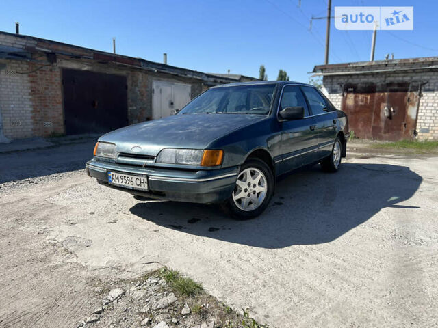 Форд Скорпіо, об'ємом двигуна 2.49 л та пробігом 200 тис. км за 850 $, фото 15 на Automoto.ua