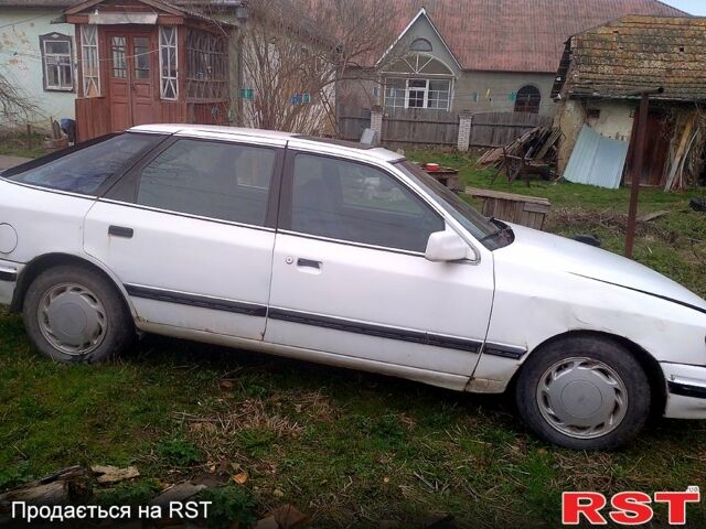 Форд Скорпіо, об'ємом двигуна 2.5 л та пробігом 250 тис. км за 800 $, фото 1 на Automoto.ua