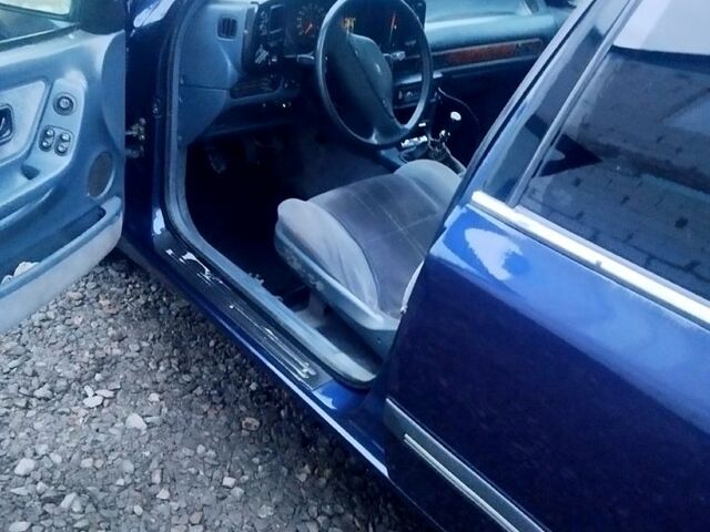 Форд Скорпио, объемом двигателя 2 л и пробегом 199 тыс. км за 2000 $, фото 5 на Automoto.ua