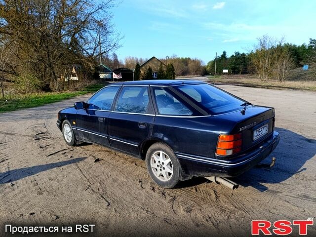 Форд Скорпио, объемом двигателя 24 л и пробегом 250 тыс. км за 850 $, фото 4 на Automoto.ua