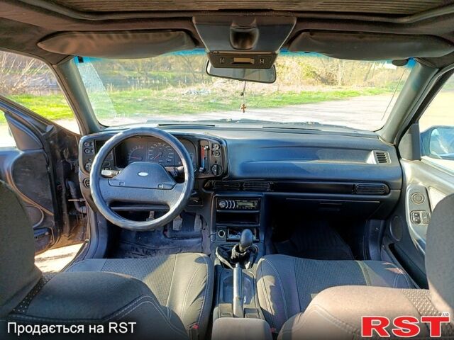 Форд Скорпио, объемом двигателя 24 л и пробегом 250 тыс. км за 850 $, фото 6 на Automoto.ua