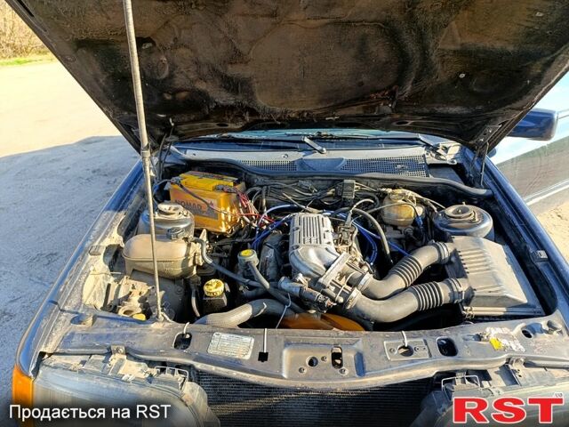 Форд Скорпио, объемом двигателя 24 л и пробегом 250 тыс. км за 850 $, фото 11 на Automoto.ua