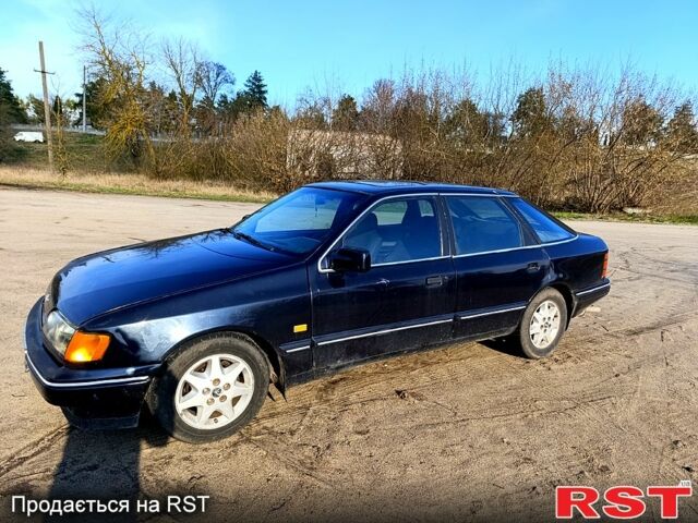 Форд Скорпио, объемом двигателя 24 л и пробегом 250 тыс. км за 850 $, фото 3 на Automoto.ua