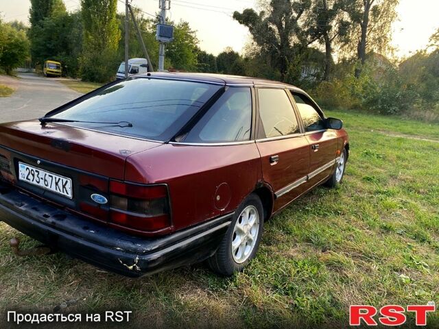 Форд Скорпио, объемом двигателя 2.9 л и пробегом 300 тыс. км за 500 $, фото 4 на Automoto.ua