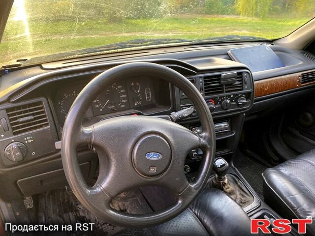 Форд Скорпио, объемом двигателя 2.9 л и пробегом 300 тыс. км за 500 $, фото 9 на Automoto.ua