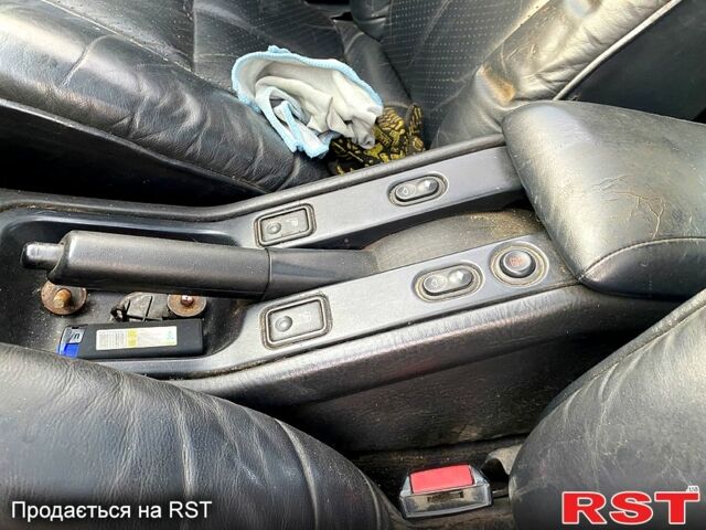 Форд Скорпио, объемом двигателя 2.9 л и пробегом 300 тыс. км за 500 $, фото 11 на Automoto.ua