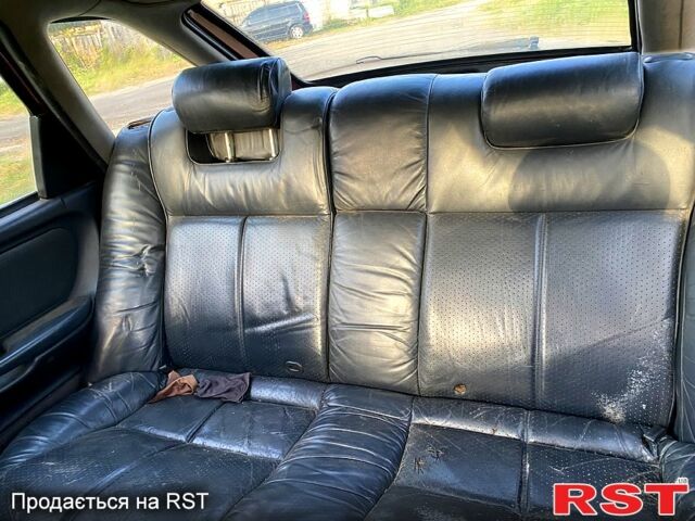 Форд Скорпио, объемом двигателя 2.9 л и пробегом 300 тыс. км за 500 $, фото 8 на Automoto.ua