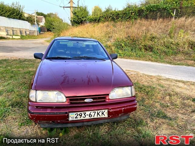 Форд Скорпио, объемом двигателя 2.9 л и пробегом 300 тыс. км за 500 $, фото 1 на Automoto.ua