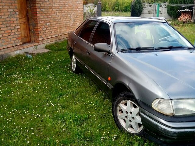 Форд Скорпио, объемом двигателя 2 л и пробегом 252 тыс. км за 1000 $, фото 3 на Automoto.ua