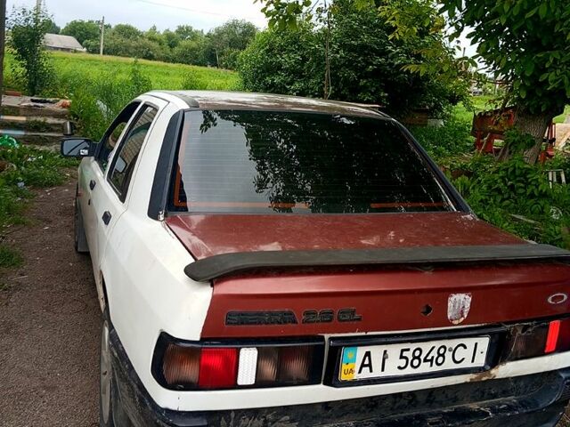 Форд Скорпио, объемом двигателя 1.8 л и пробегом 88 тыс. км за 390 $, фото 1 на Automoto.ua