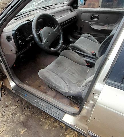 Форд Скорпио, объемом двигателя 2.5 л и пробегом 300 тыс. км за 350 $, фото 6 на Automoto.ua