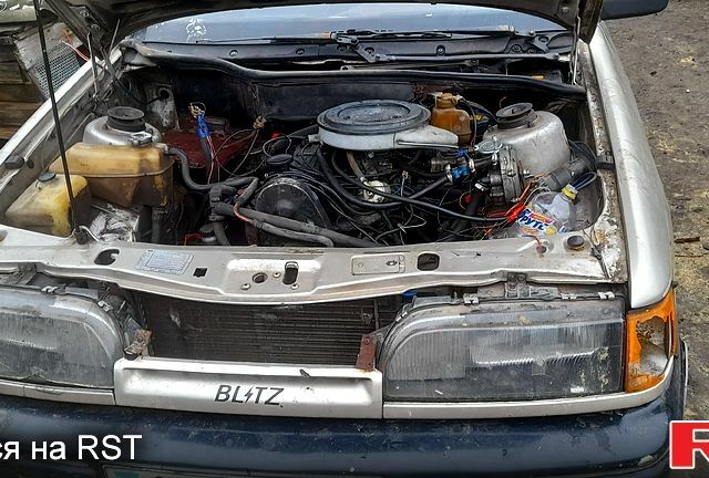 Форд Скорпио, объемом двигателя 2.5 л и пробегом 300 тыс. км за 350 $, фото 3 на Automoto.ua