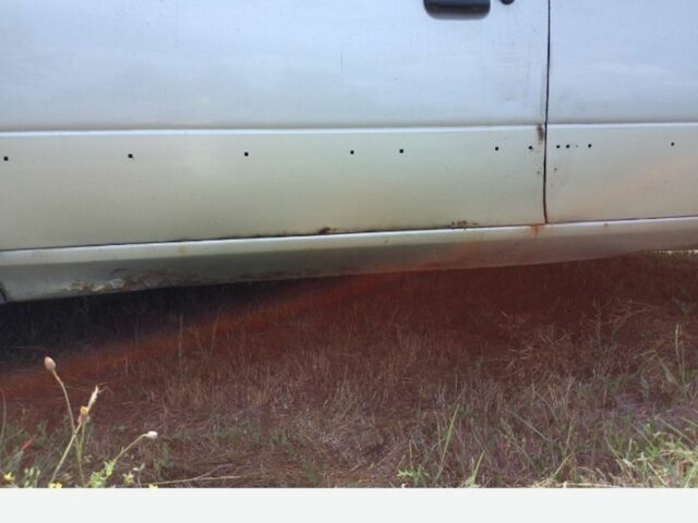 Сірий Форд Скорпіо, об'ємом двигуна 2 л та пробігом 1 тис. км за 600 $, фото 1 на Automoto.ua