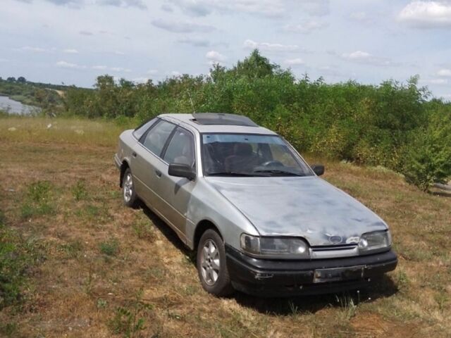 Сірий Форд Скорпіо, об'ємом двигуна 2 л та пробігом 1 тис. км за 600 $, фото 7 на Automoto.ua