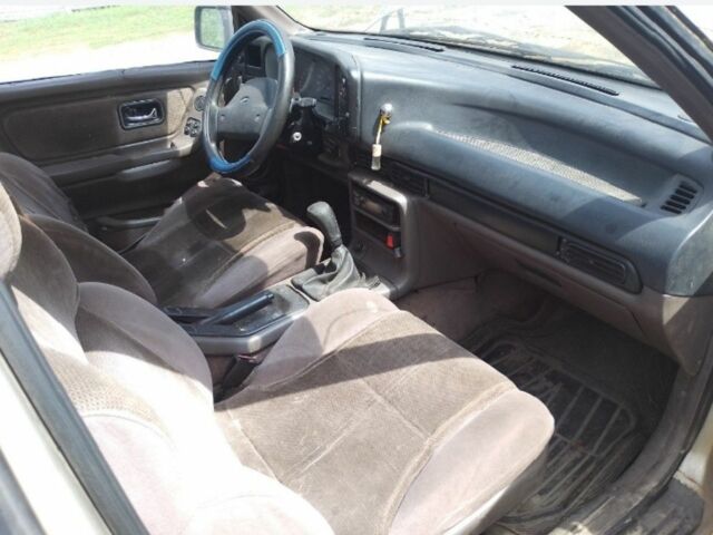 Сірий Форд Скорпіо, об'ємом двигуна 2 л та пробігом 1 тис. км за 600 $, фото 3 на Automoto.ua