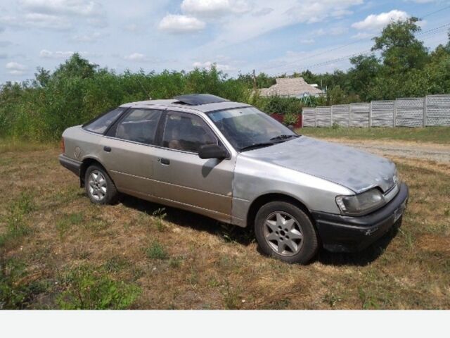 Сірий Форд Скорпіо, об'ємом двигуна 2 л та пробігом 1 тис. км за 600 $, фото 6 на Automoto.ua