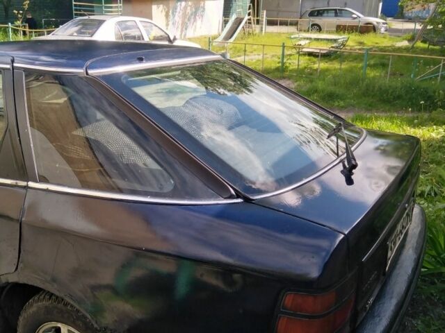 Серый Форд Скорпио, объемом двигателя 2 л и пробегом 200 тыс. км за 1430 $, фото 6 на Automoto.ua