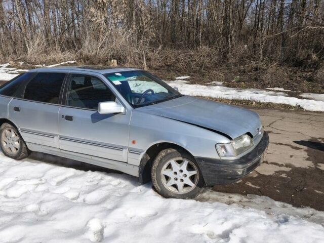 Сірий Форд Скорпіо, об'ємом двигуна 2 л та пробігом 315 тис. км за 474 $, фото 2 на Automoto.ua