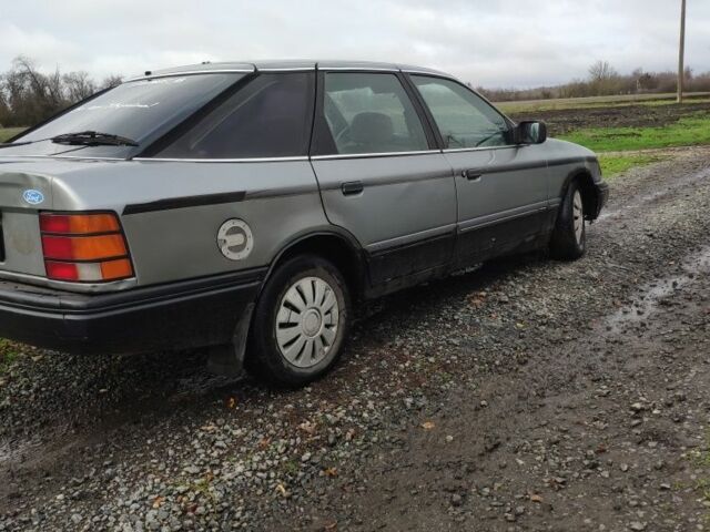 Серый Форд Скорпио, объемом двигателя 2 л и пробегом 254 тыс. км за 831 $, фото 3 на Automoto.ua