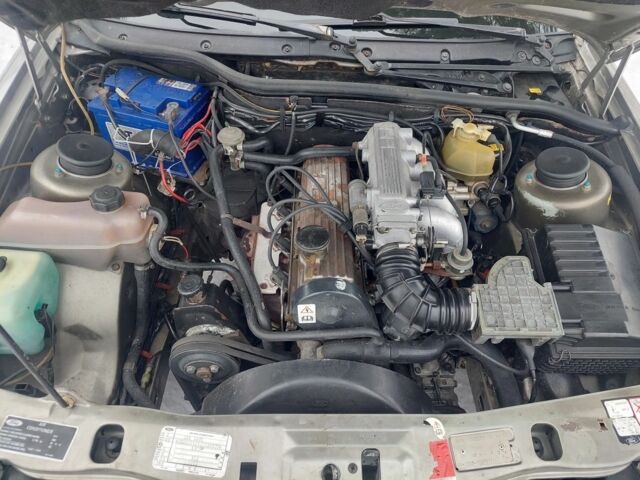 Сірий Форд Скорпіо, об'ємом двигуна 2 л та пробігом 157 тис. км за 3500 $, фото 13 на Automoto.ua