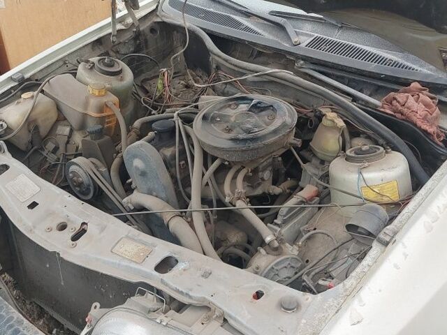 Серый Форд Скорпио, объемом двигателя 0 л и пробегом 250 тыс. км за 286 $, фото 2 на Automoto.ua