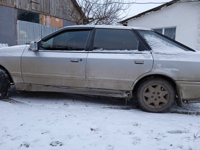 Сірий Форд Скорпіо, об'ємом двигуна 2 л та пробігом 2 тис. км за 1200 $, фото 1 на Automoto.ua