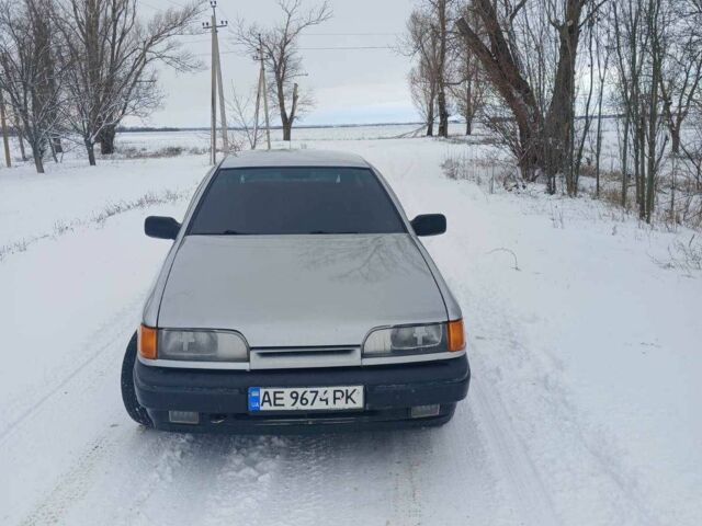 Серый Форд Скорпио, объемом двигателя 2 л и пробегом 245 тыс. км за 2000 $, фото 6 на Automoto.ua