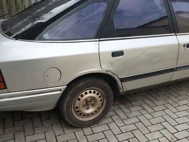 Сірий Форд Скорпіо, об'ємом двигуна 2 л та пробігом 10 тис. км за 1150 $, фото 3 на Automoto.ua