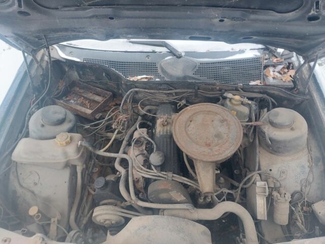 Серый Форд Скорпио, объемом двигателя 0 л и пробегом 200 тыс. км за 400 $, фото 5 на Automoto.ua