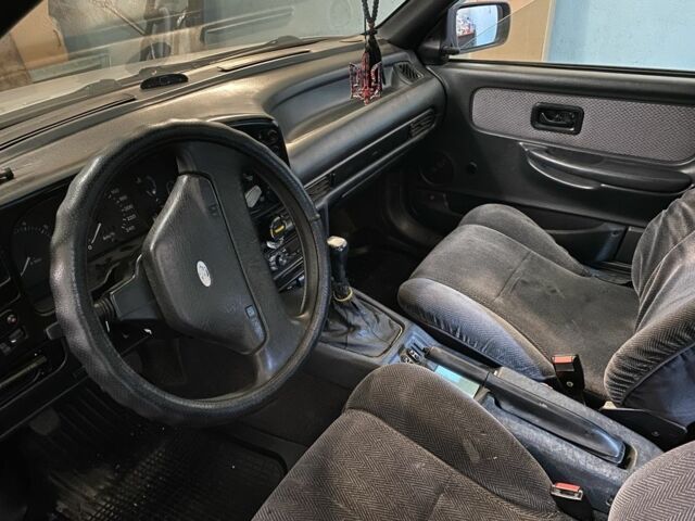 Форд Скорпіо 1988 у Запоріжжя на Automoto.ua Сірий Форд Скорпіо, об'ємом двигуна 2 л та пробігом 300 тис. км за 850 $, фото 4 на Automoto.ua