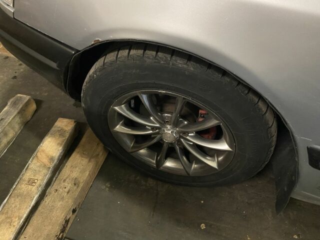 Форд Скорпіо 1988 у Запоріжжя на Automoto.ua Сірий Форд Скорпіо, об'ємом двигуна 2 л та пробігом 300 тис. км за 850 $, фото 5 на Automoto.ua