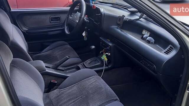 Серый Форд Скорпио, объемом двигателя 2 л и пробегом 200 тыс. км за 2199 $, фото 6 на Automoto.ua