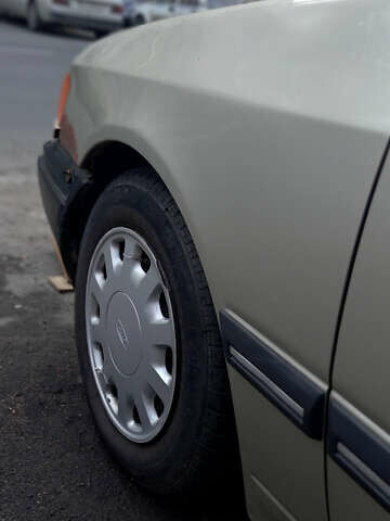 Серый Форд Скорпио, объемом двигателя 2 л и пробегом 200 тыс. км за 2199 $, фото 16 на Automoto.ua