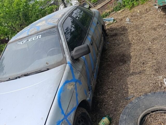 Форд Скорпио 1988 в Ржищеве на Automoto.ua Серый Форд Скорпио, объемом двигателя 2 л и пробегом 500 тыс. км за 286 $, фото 1 на Automoto.ua