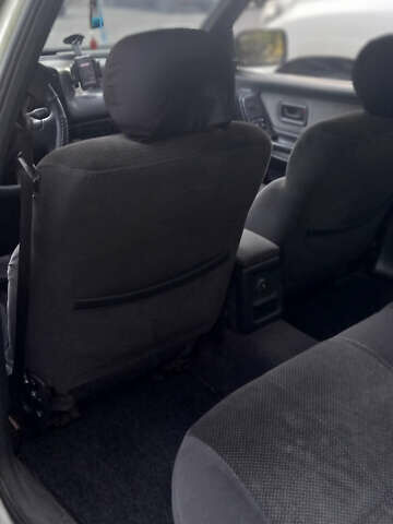 Серый Форд Скорпио, объемом двигателя 2 л и пробегом 200 тыс. км за 2199 $, фото 14 на Automoto.ua