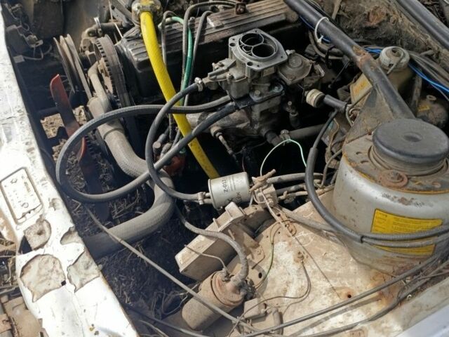 Форд Скорпио 1988 в Ржищеве на Automoto.ua Серый Форд Скорпио, объемом двигателя 2 л и пробегом 500 тыс. км за 286 $, фото 7 на Automoto.ua