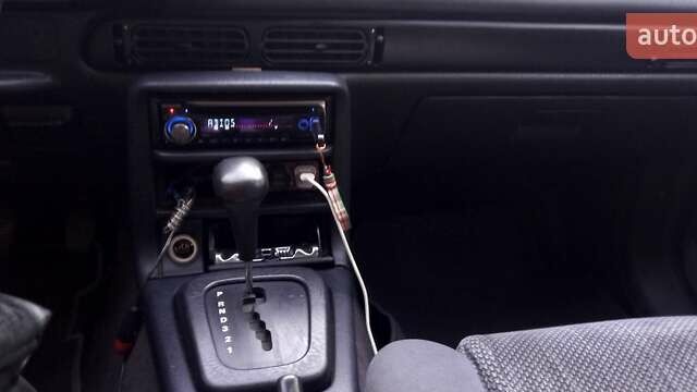 Серый Форд Скорпио, объемом двигателя 2 л и пробегом 200 тыс. км за 2199 $, фото 10 на Automoto.ua