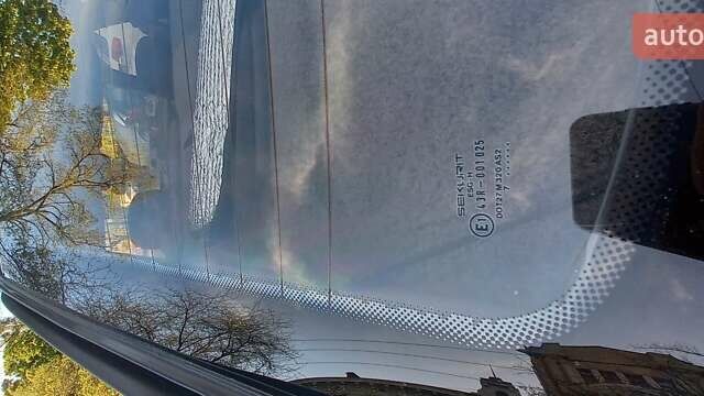 Серый Форд Скорпио, объемом двигателя 2 л и пробегом 200 тыс. км за 2199 $, фото 4 на Automoto.ua