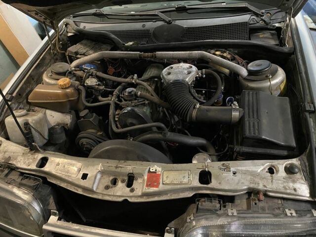 Форд Скорпіо 1988 у Запоріжжя на Automoto.ua Сірий Форд Скорпіо, об'ємом двигуна 2 л та пробігом 300 тис. км за 850 $, фото 6 на Automoto.ua