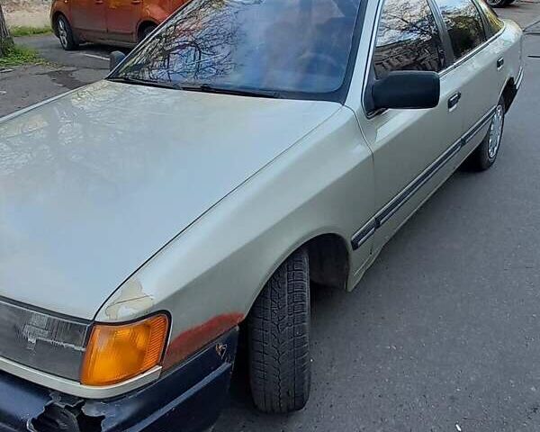 Серый Форд Скорпио, объемом двигателя 2 л и пробегом 200 тыс. км за 2199 $, фото 2 на Automoto.ua